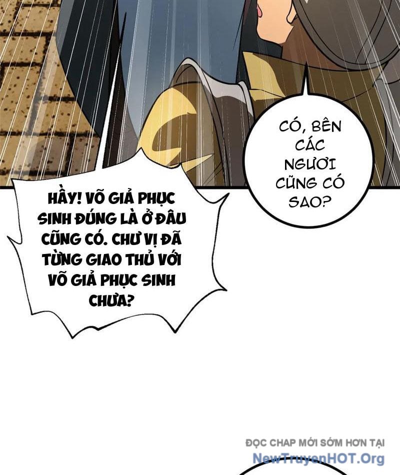 Toàn Cầu Cao Võ Chap 318 - Next Chap 319