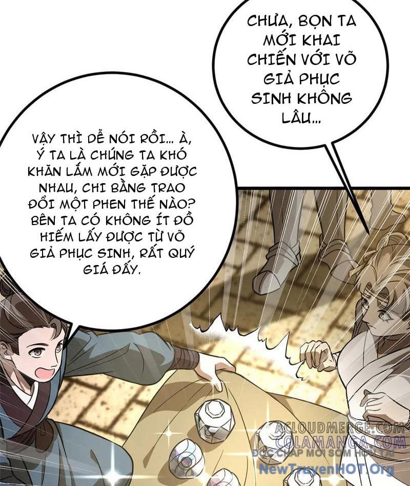Toàn Cầu Cao Võ Chap 318 - Next Chap 319