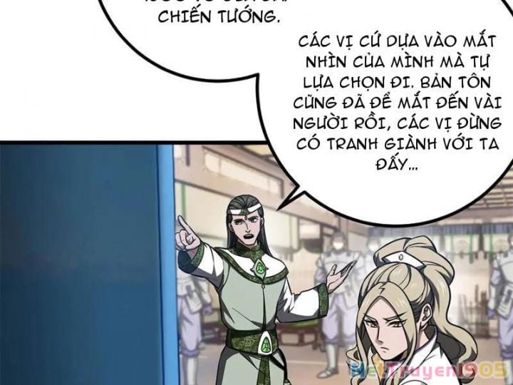 Toàn Cầu Cao Võ Chap 319 - Next Chap 320