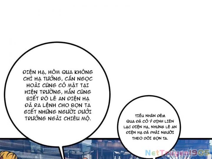 Toàn Cầu Cao Võ Chap 319 - Next Chap 320