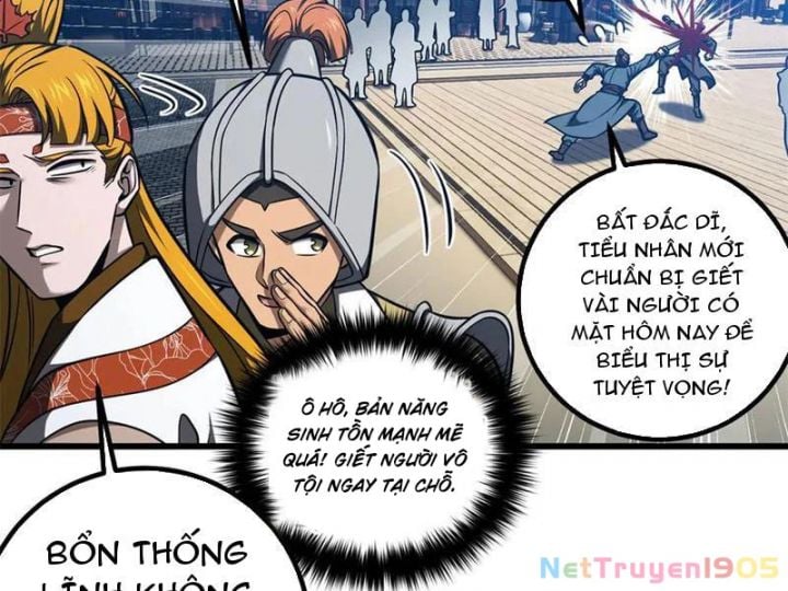Toàn Cầu Cao Võ Chap 319 - Next Chap 320