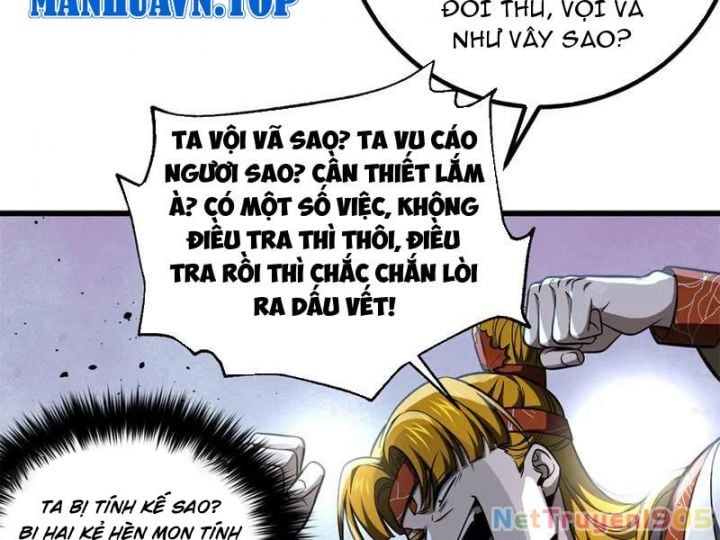 Toàn Cầu Cao Võ Chap 319 - Next Chap 320