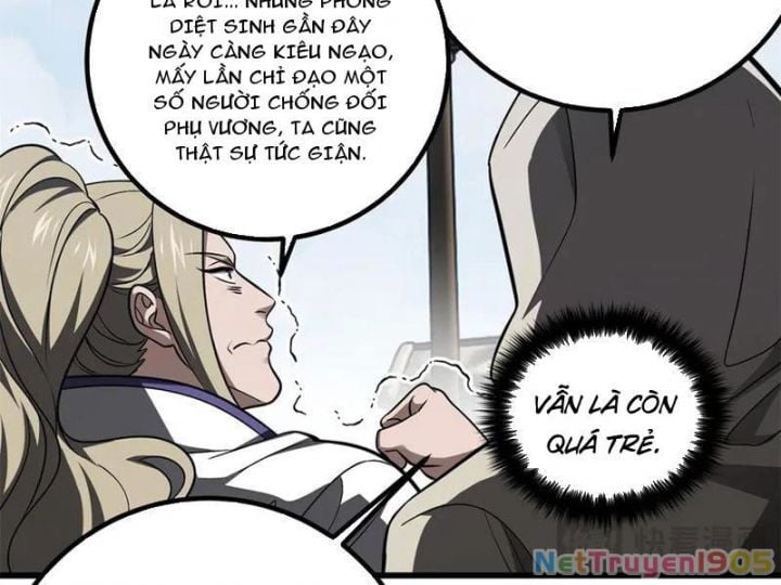 Toàn Cầu Cao Võ Chap 319 - Next Chap 320