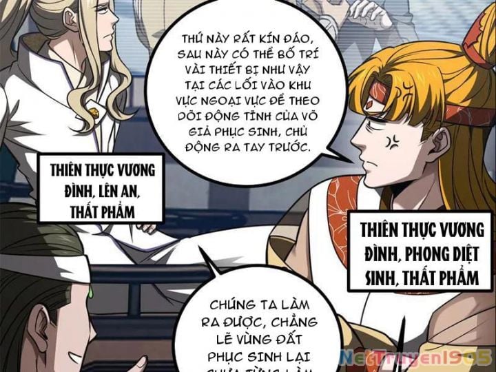 Toàn Cầu Cao Võ Chap 319 - Next Chap 320
