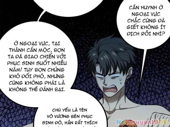 Toàn Cầu Cao Võ Chap 319 - Next Chap 320