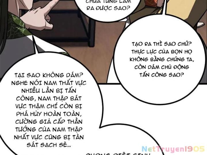 Toàn Cầu Cao Võ Chap 319 - Next Chap 320