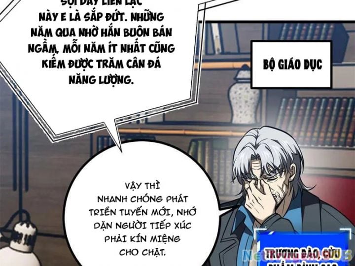 Toàn Cầu Cao Võ Chap 319 - Next Chap 320