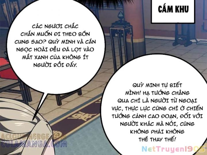 Toàn Cầu Cao Võ Chap 319 - Next Chap 320