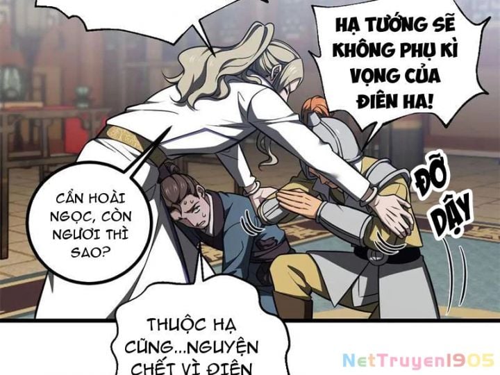 Toàn Cầu Cao Võ Chap 319 - Next Chap 320