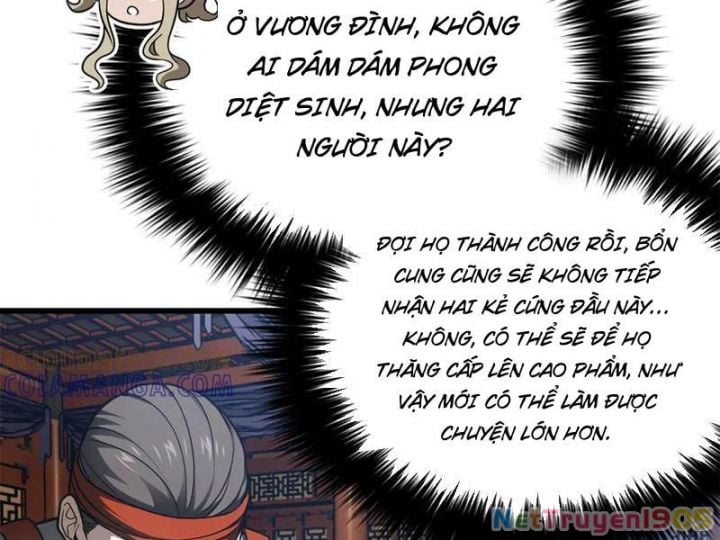 Toàn Cầu Cao Võ Chap 319 - Next Chap 320