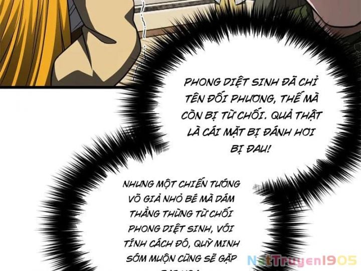 Toàn Cầu Cao Võ Chap 319 - Next Chap 320