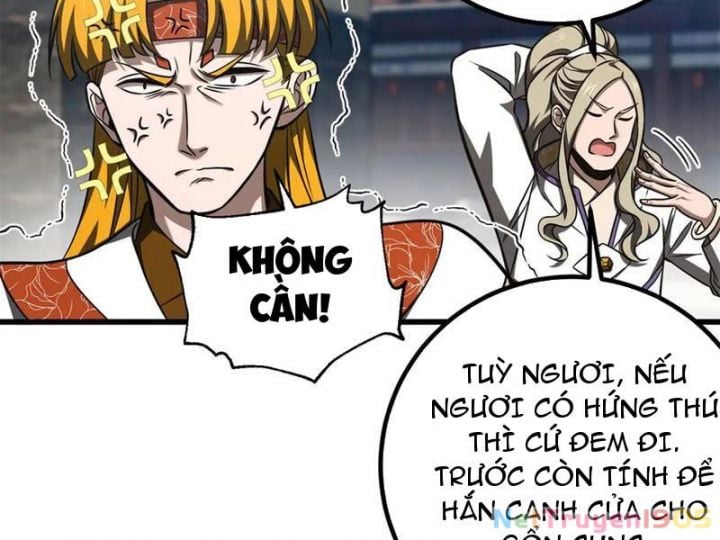 Toàn Cầu Cao Võ Chap 319 - Next Chap 320
