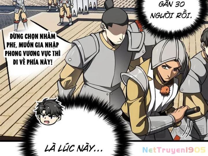 Toàn Cầu Cao Võ Chap 319 - Next Chap 320