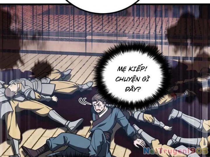 Toàn Cầu Cao Võ Chap 319 - Next Chap 320