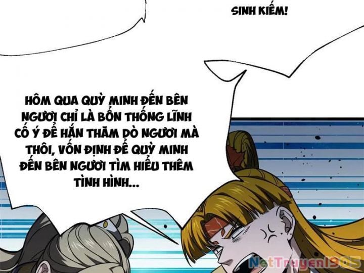 Toàn Cầu Cao Võ Chap 319 - Next Chap 320