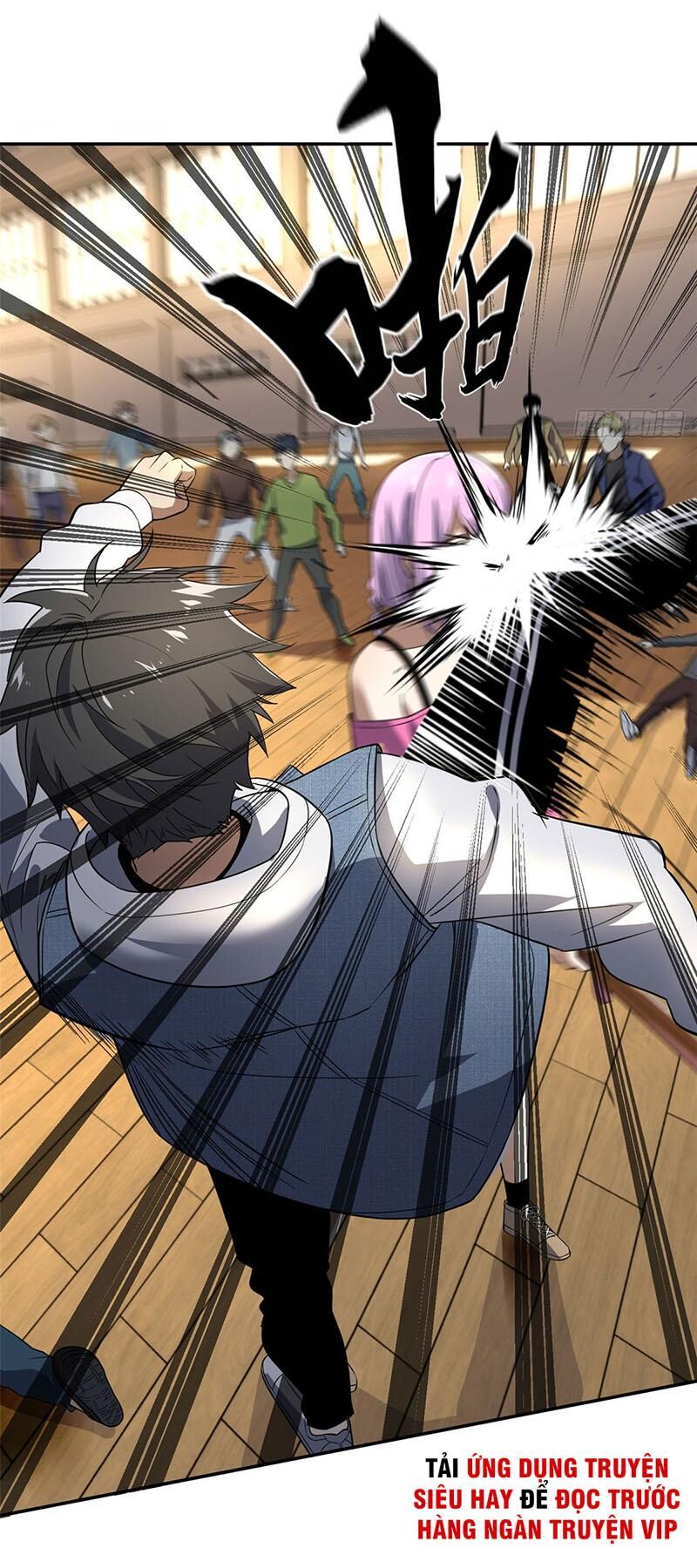 Toàn Cầu Cao Võ Chap 32 - Next Chap 33