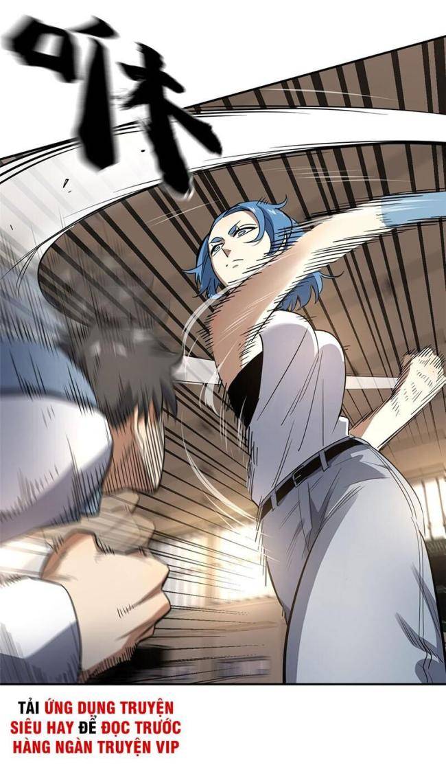 Toàn Cầu Cao Võ Chap 32 - Next Chap 33