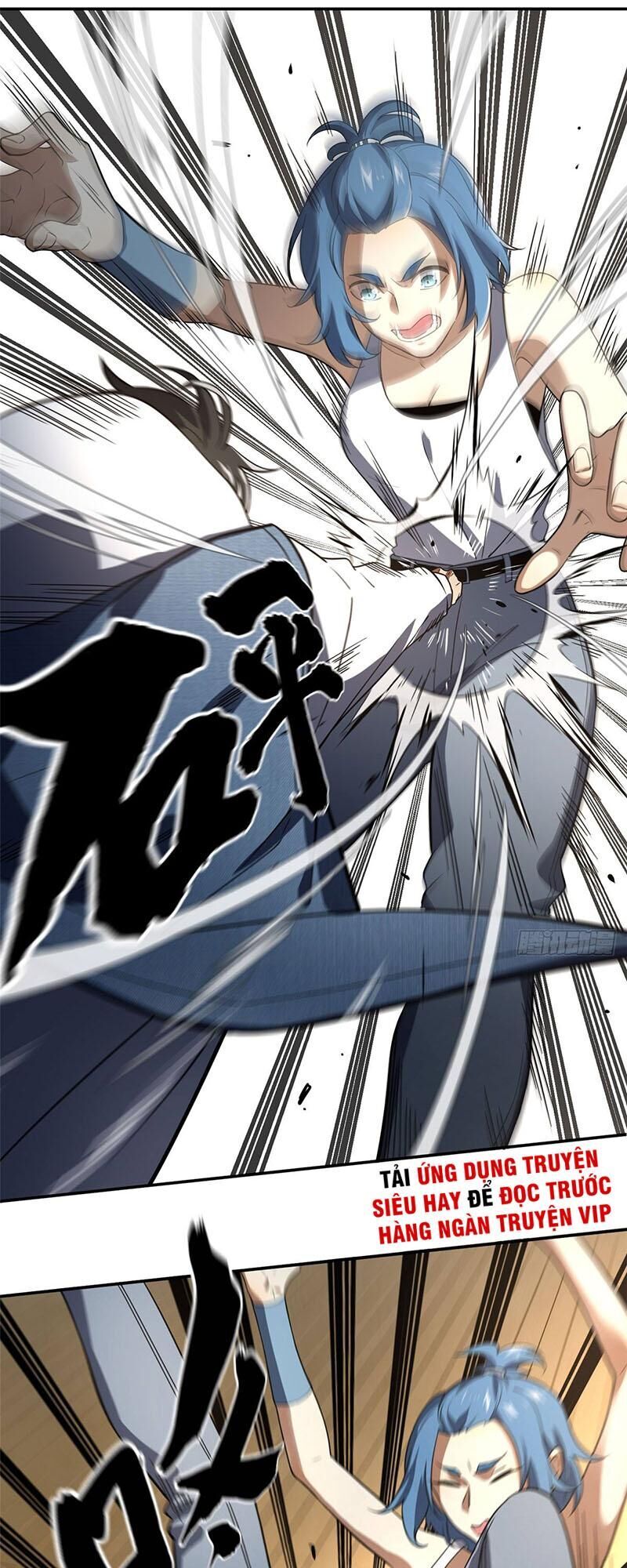 Toàn Cầu Cao Võ Chap 32 - Next Chap 33