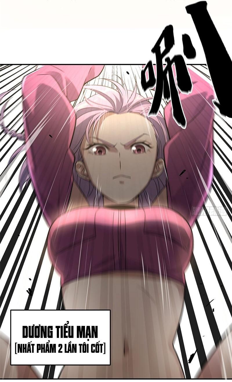 Toàn Cầu Cao Võ Chap 32 - Next Chap 33