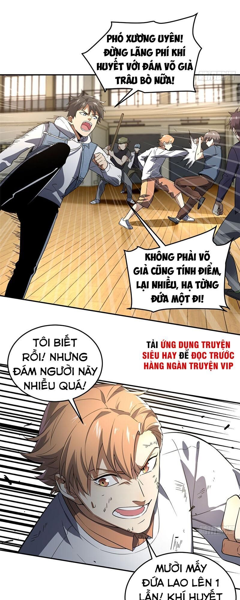 Toàn Cầu Cao Võ Chap 32 - Next Chap 33