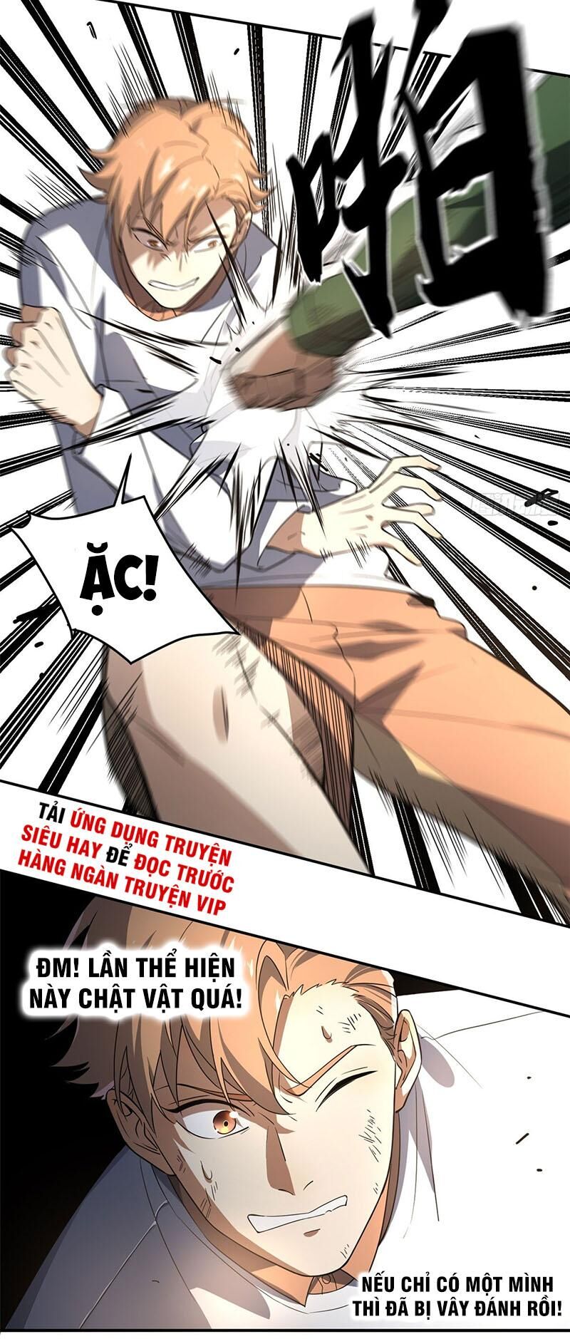 Toàn Cầu Cao Võ Chap 32 - Next Chap 33