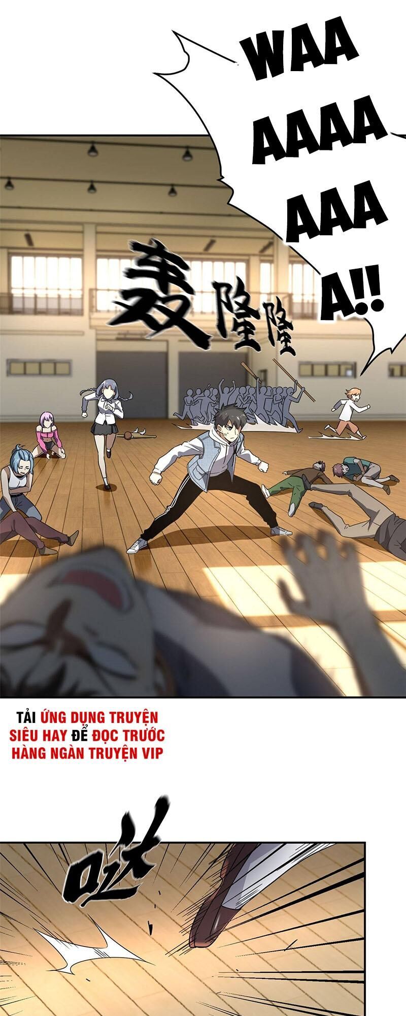 Toàn Cầu Cao Võ Chap 32 - Next Chap 33