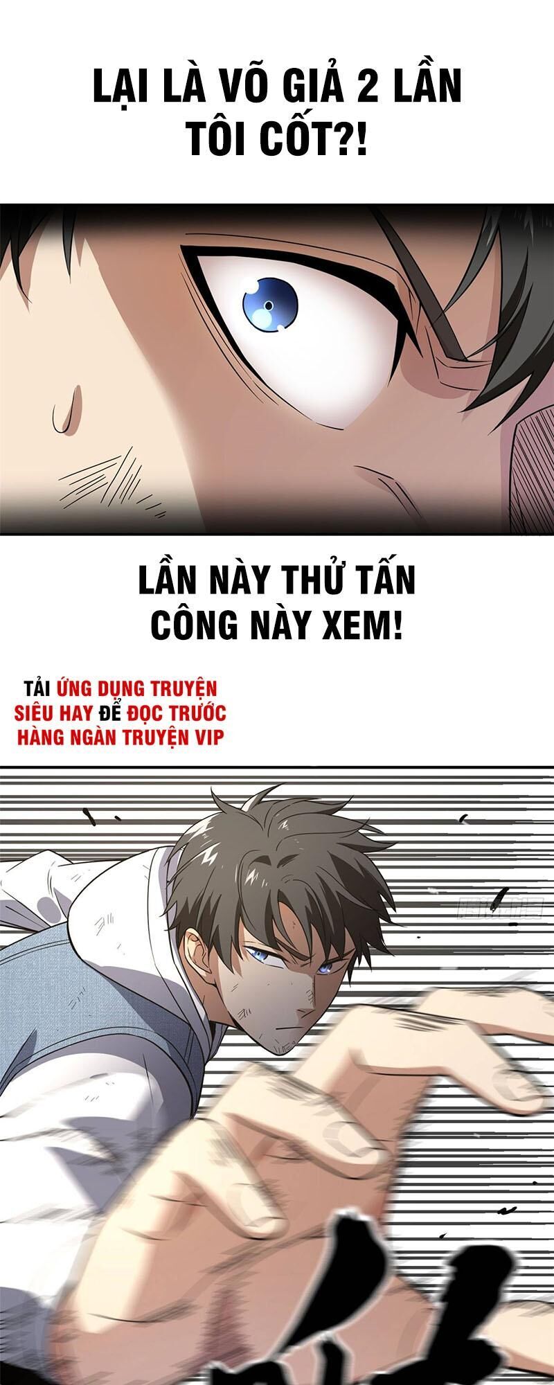 Toàn Cầu Cao Võ Chap 32 - Next Chap 33