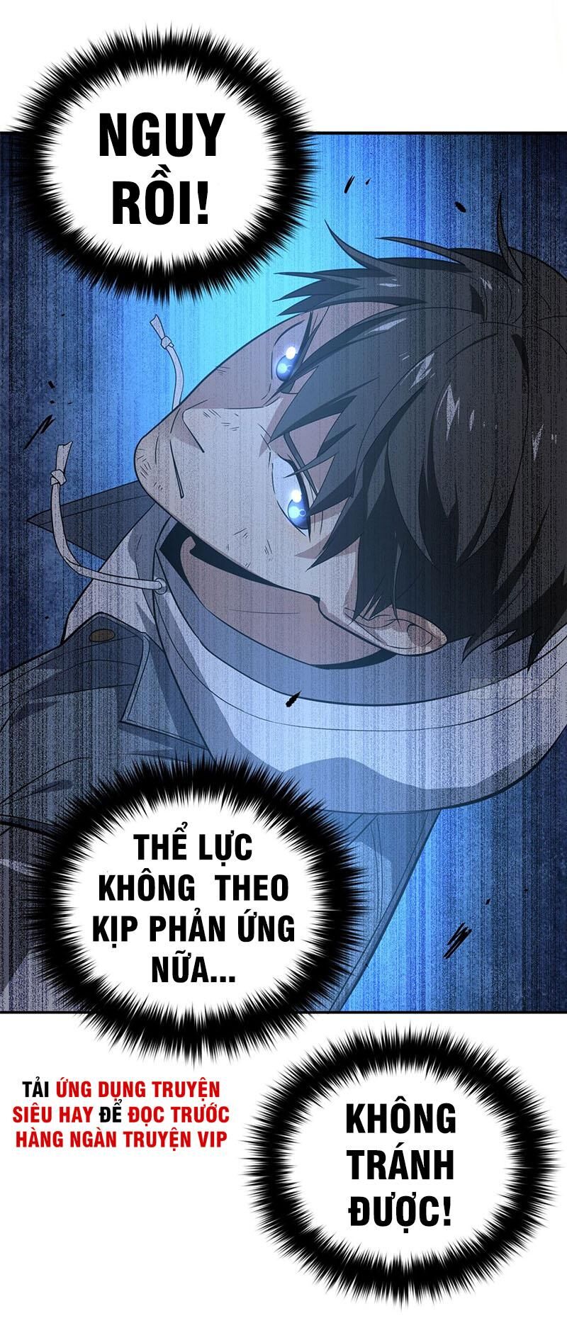 Toàn Cầu Cao Võ Chap 32 - Next Chap 33