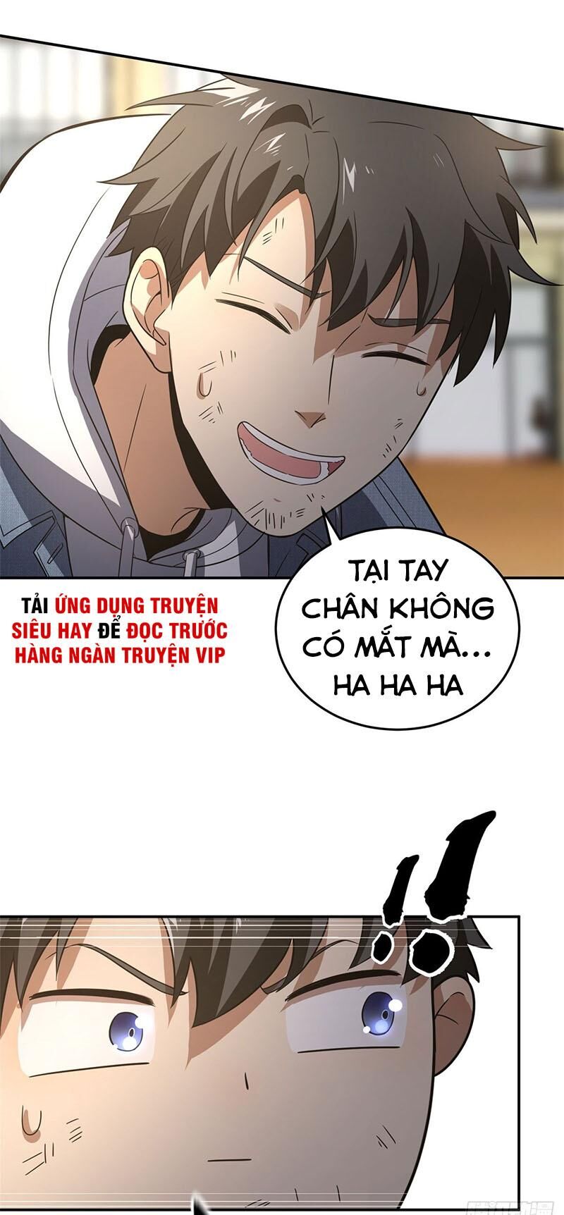 Toàn Cầu Cao Võ Chap 32 - Next Chap 33