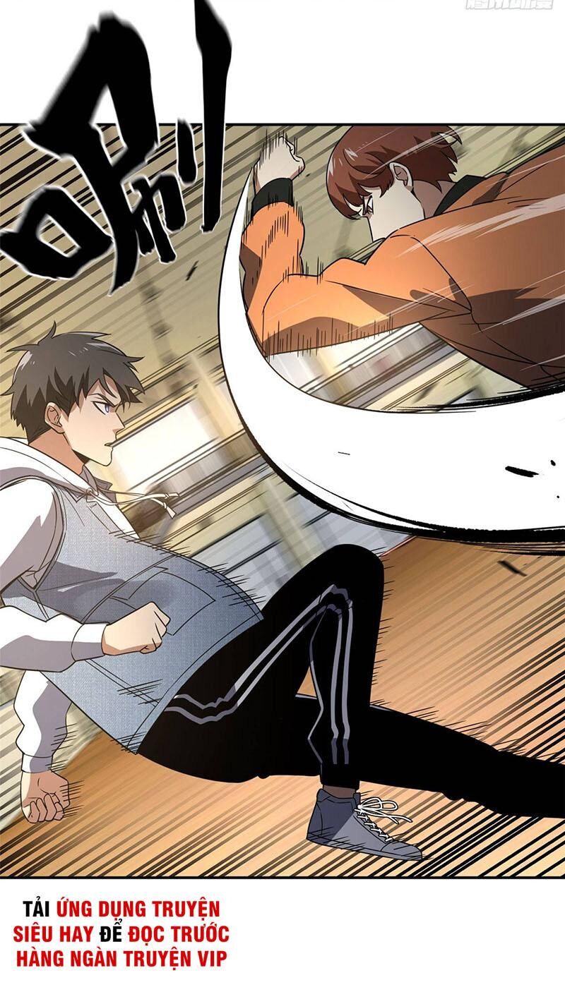 Toàn Cầu Cao Võ Chap 32 - Next Chap 33