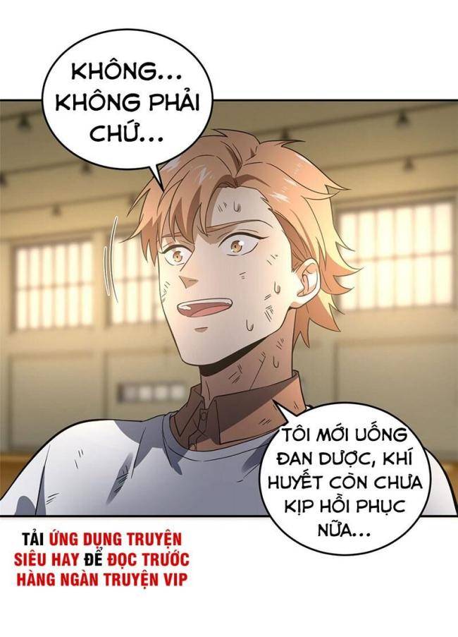 Toàn Cầu Cao Võ Chap 32 - Next Chap 33