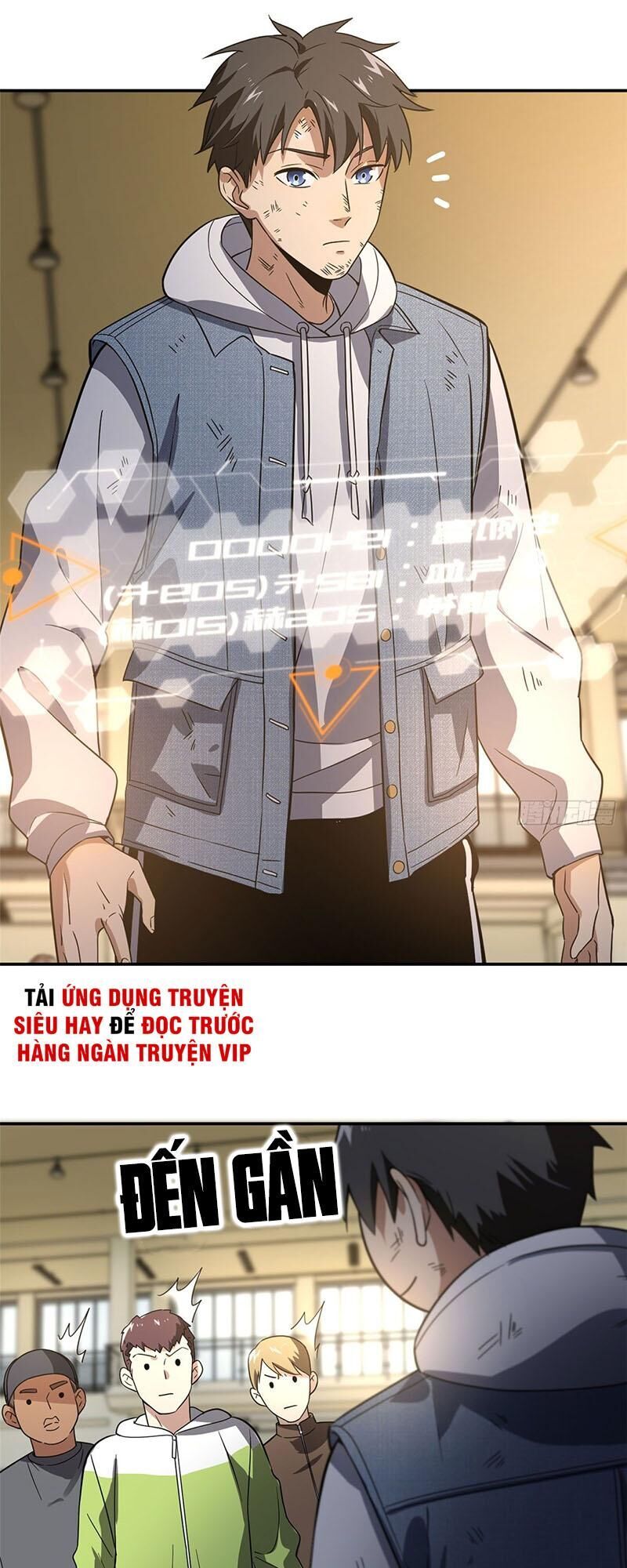 Toàn Cầu Cao Võ Chap 32 - Next Chap 33