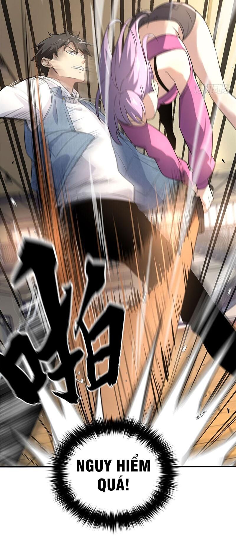 Toàn Cầu Cao Võ Chap 32 - Next Chap 33