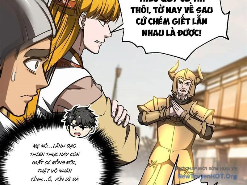 Toàn Cầu Cao Võ Chap 320 - Next Chap 321