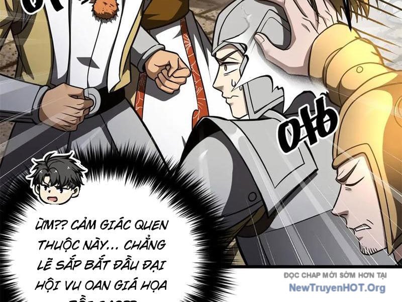 Toàn Cầu Cao Võ Chap 320 - Next Chap 321