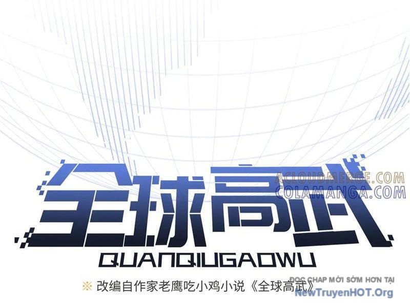 Toàn Cầu Cao Võ Chap 320 - Next Chap 321