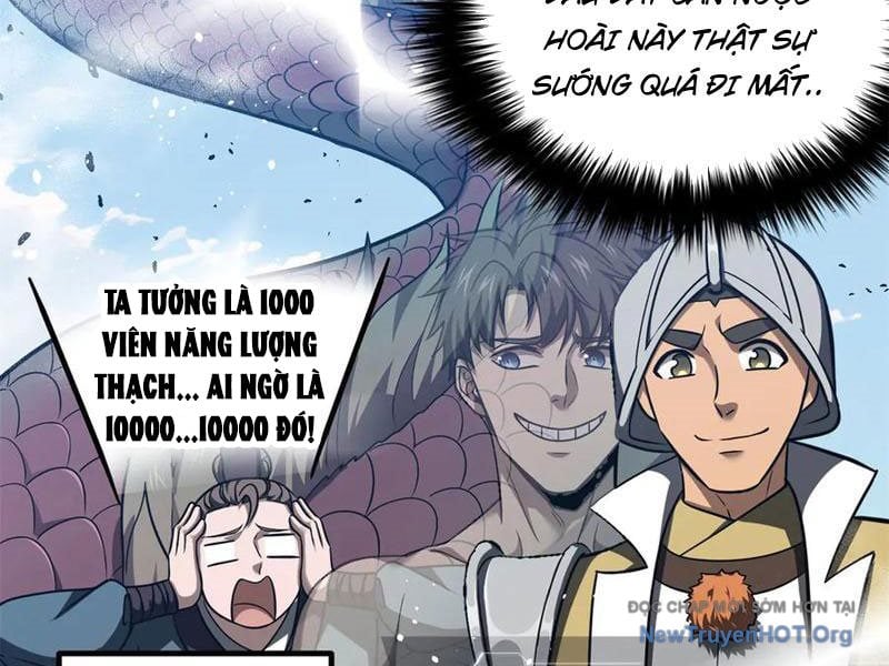 Toàn Cầu Cao Võ Chap 320 - Next Chap 321