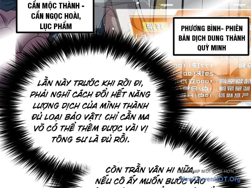 Toàn Cầu Cao Võ Chap 320 - Next Chap 321