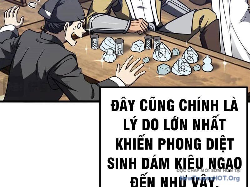 Toàn Cầu Cao Võ Chap 320 - Next Chap 321