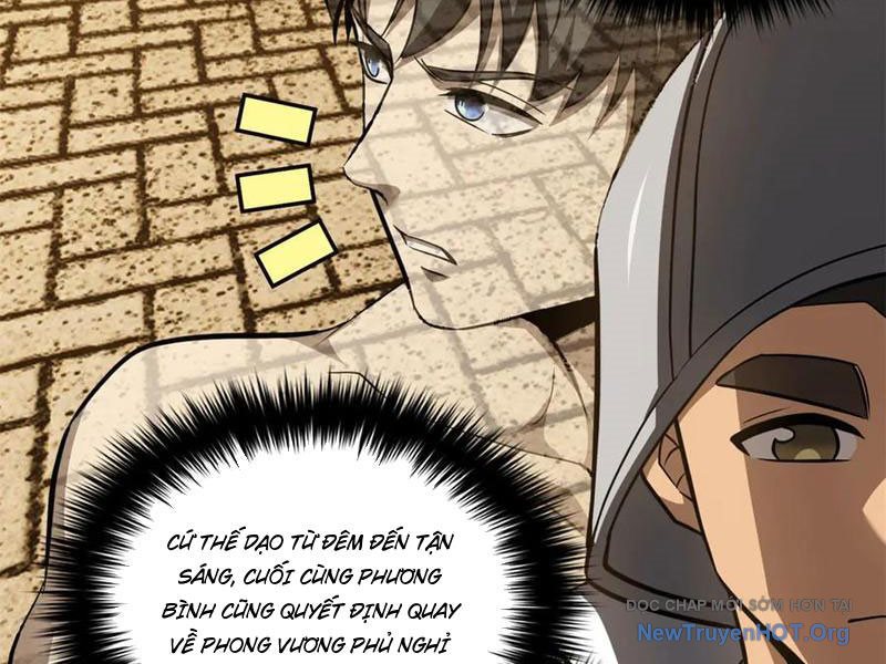Toàn Cầu Cao Võ Chap 320 - Next Chap 321