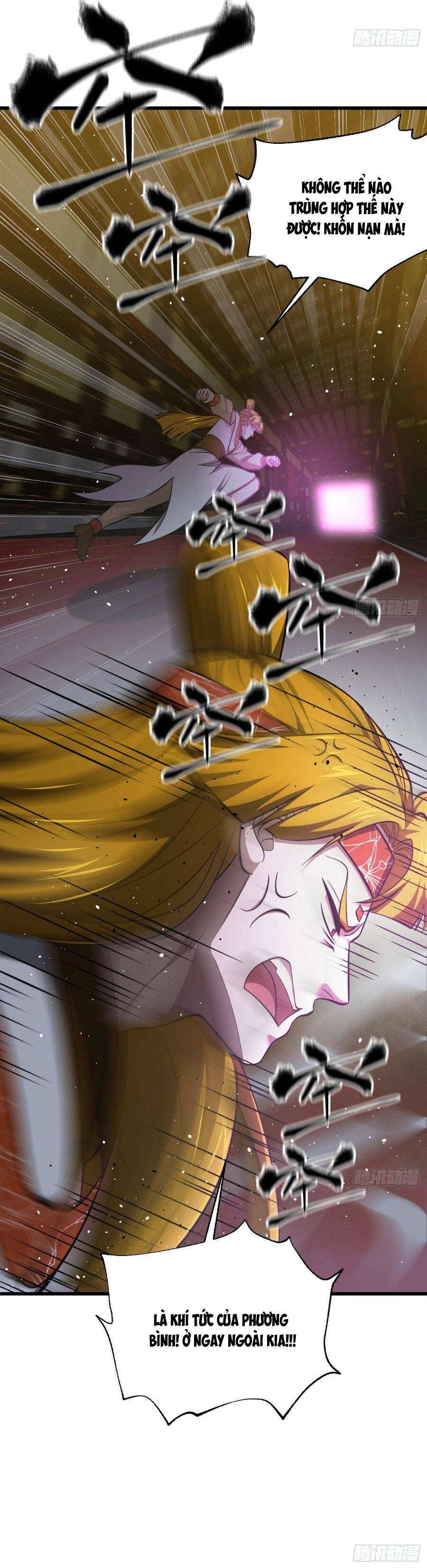 Toàn Cầu Cao Võ Chap 324 - Next Chap 325