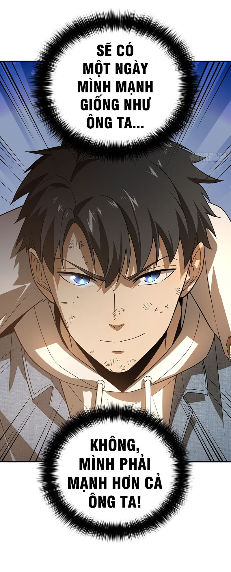 Toàn Cầu Cao Võ Chap 33 - Next Chap 34