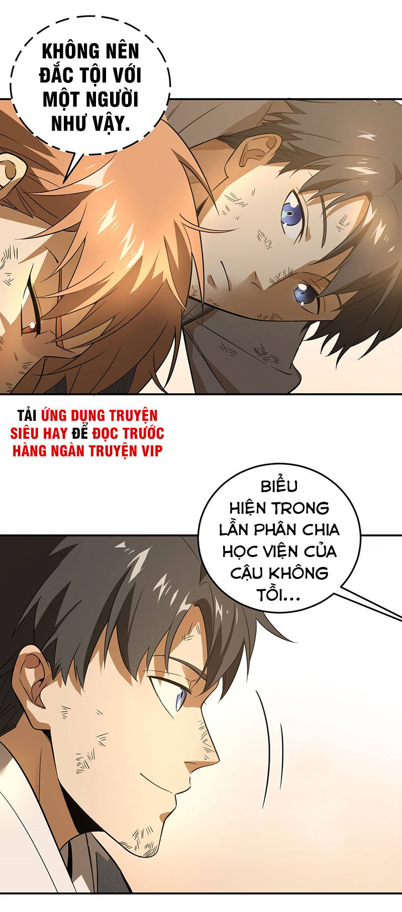 Toàn Cầu Cao Võ Chap 33 - Next Chap 34