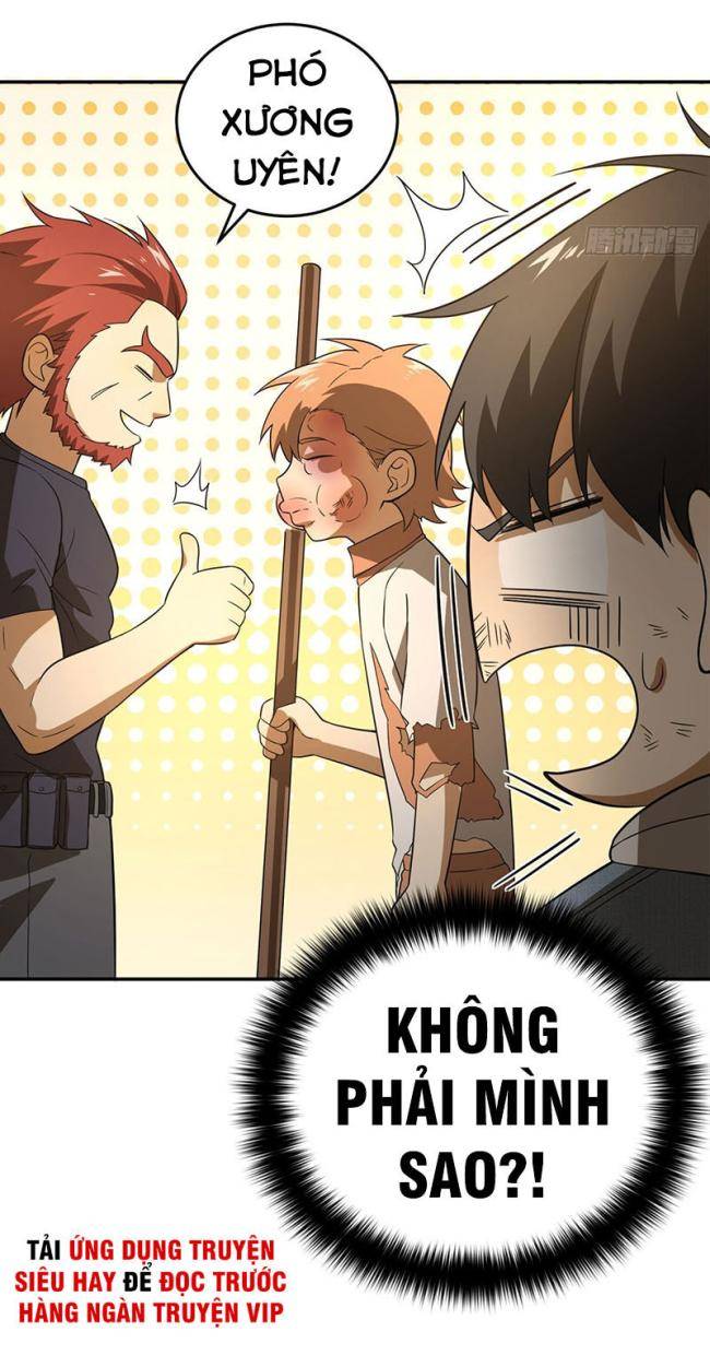 Toàn Cầu Cao Võ Chap 33 - Next Chap 34
