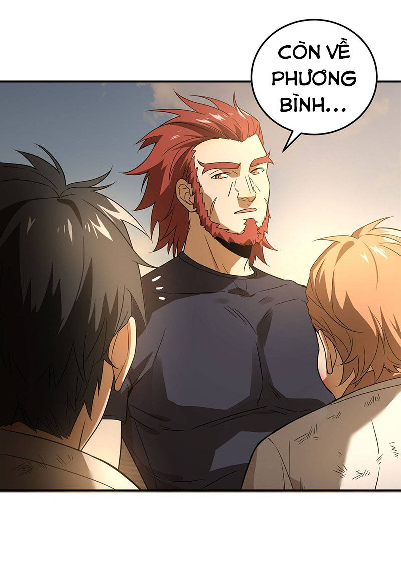 Toàn Cầu Cao Võ Chap 33 - Next Chap 34