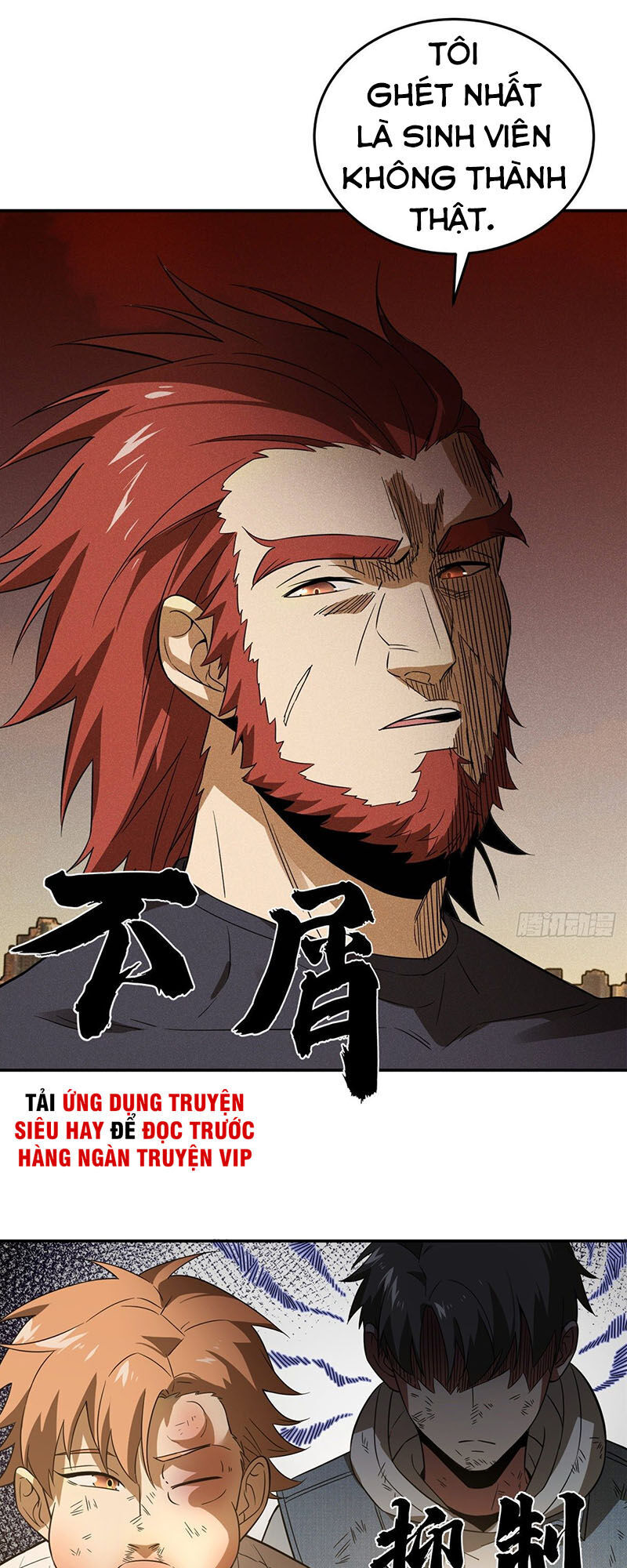 Toàn Cầu Cao Võ Chap 33 - Next Chap 34