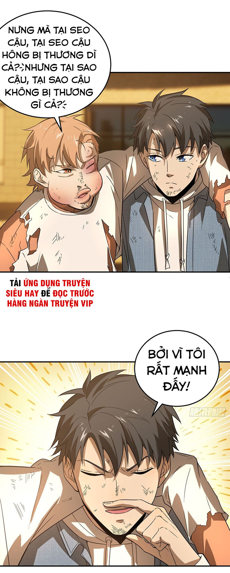 Toàn Cầu Cao Võ Chap 33 - Next Chap 34