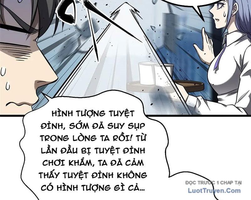 Toàn Cầu Cao Võ Chap 330 - Next Chap 331