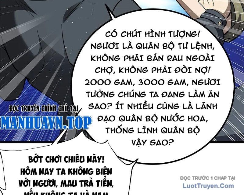 Toàn Cầu Cao Võ Chap 330 - Next Chap 331