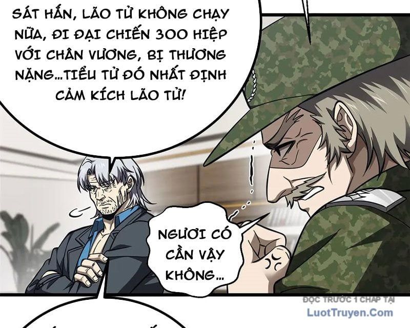 Toàn Cầu Cao Võ Chap 330 - Next Chap 331